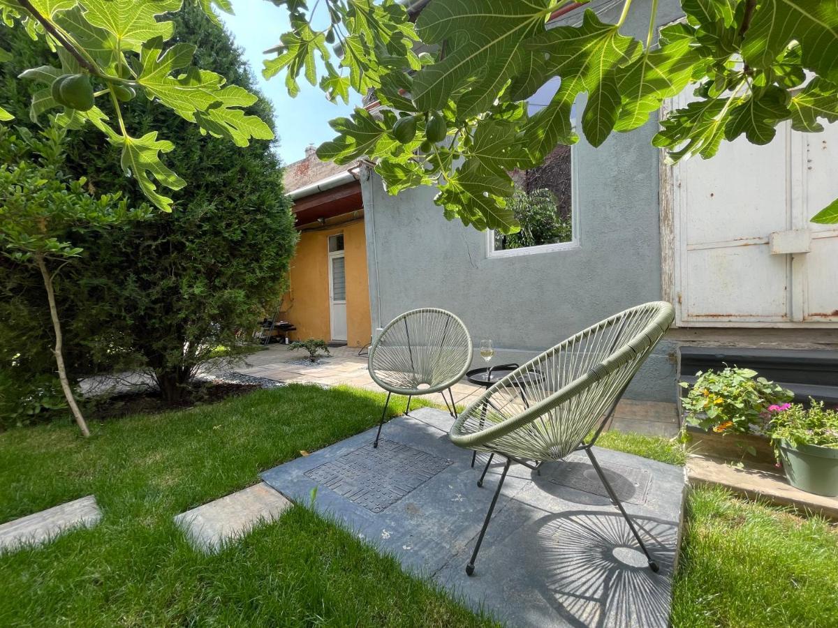 Dulcineea Downtown Garden Studio Timişoara Exterior foto